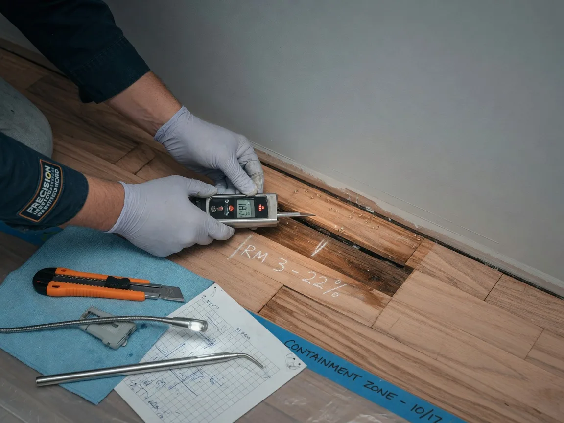 Why choose Water Removal in Sycamore, AL